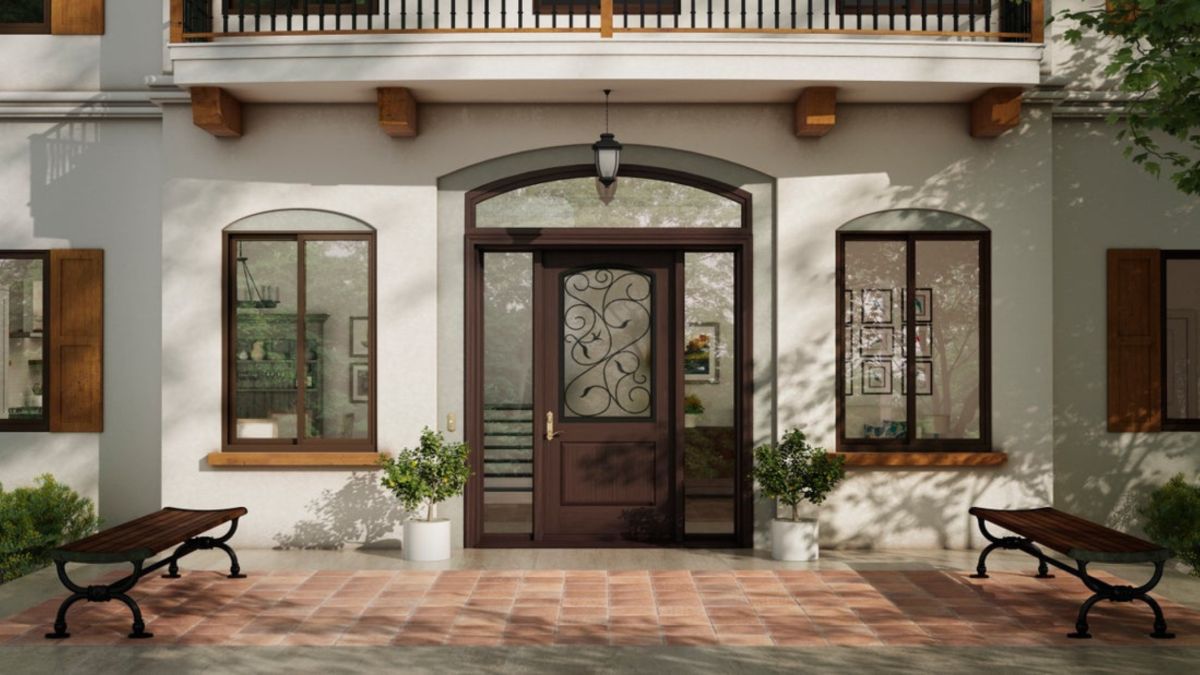 How Energy-Efficient Doors Help Virginia Homes Stay Comfortable Year-Round