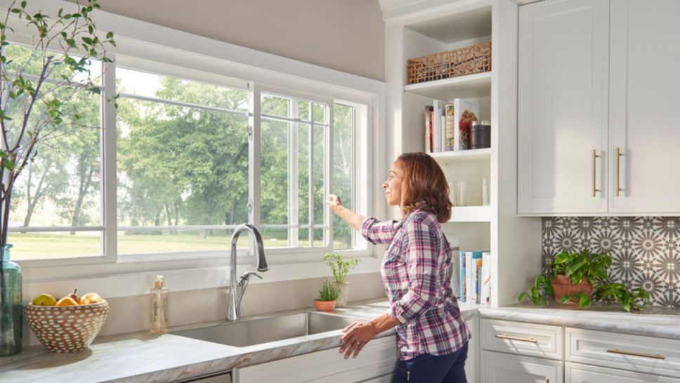 How to Maintain Replacement Windows in Virginia’s Seasonal Climate